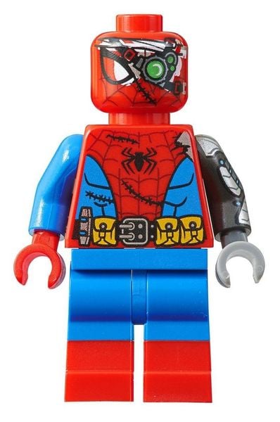 Produktbild: LEGO&reg; Marvel Spider-Man. Entdecke die Welt von Spider-Man