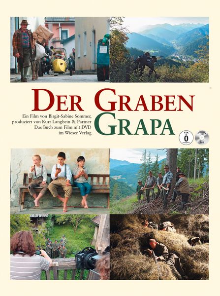 Produktbild: Der Graben / Grapa