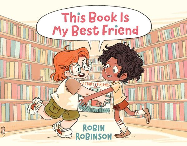 Produktbild: This Book Is My Best Friend