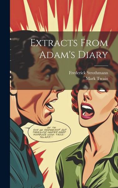 Produktbild: Extracts From Adam's Diary