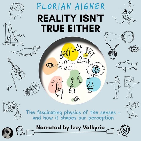 Produktbild: Reality Isn't True Either
