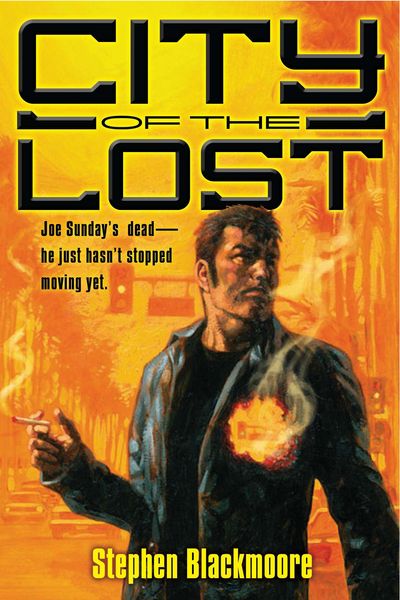 Produktbild: City of the Lost