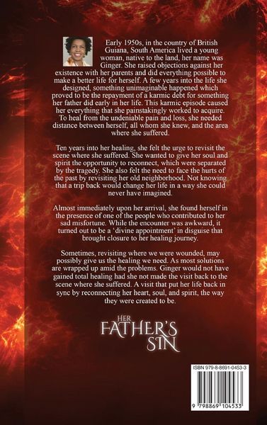 Produktbild: Her Father's Sin