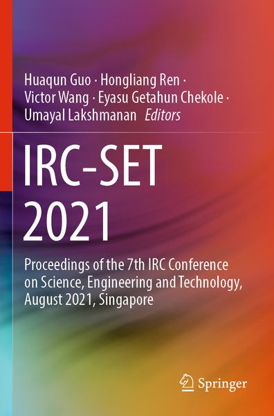 Produktbild: Irc-Set 2021