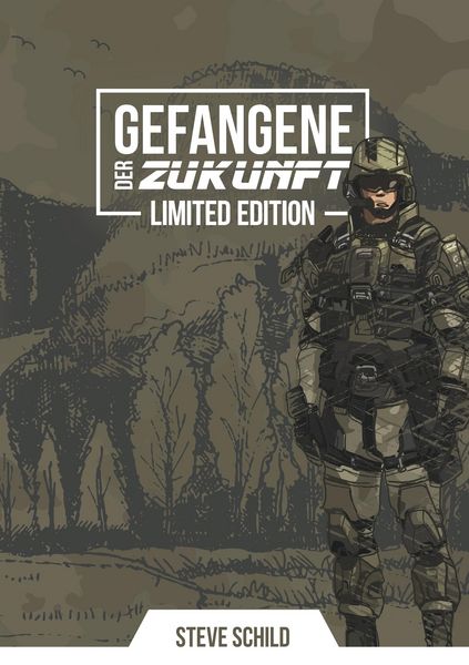 Produktbild: Gefangene der Zukunft