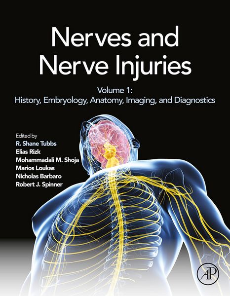 Produktbild: Nerves and Nerve Injuries