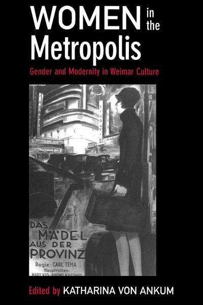 Produktbild: Women in the Metropolis