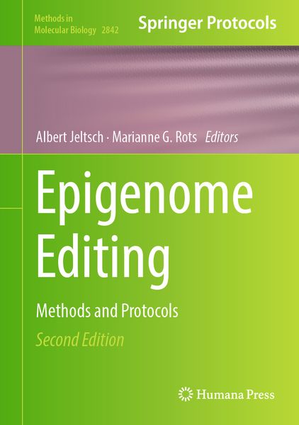 Produktbild: Epigenome Editing