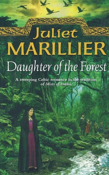 Produktbild: Daughter of the Forest