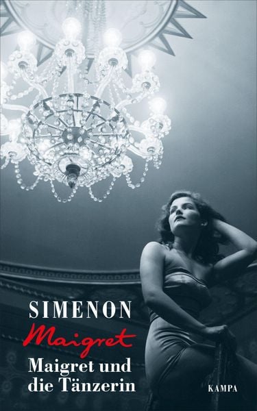 Produktbild: Maigret und die Tänzerin