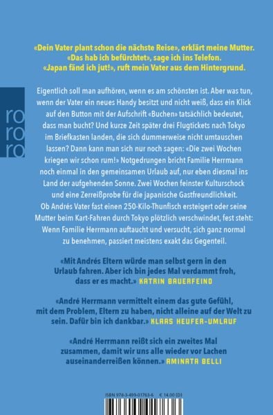 Produktbild: Die zwei Wochen kriegen wir schon rum!