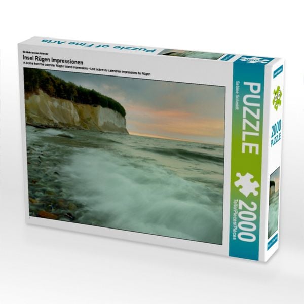 Ein Motiv aus dem Kalender Insel Rügen Impressionen (Puzzle)