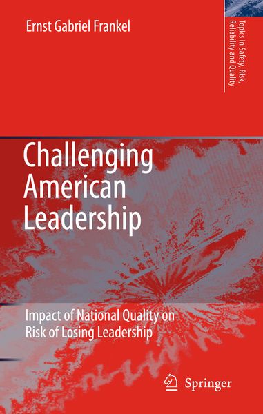 Produktbild: Challenging American Leadership