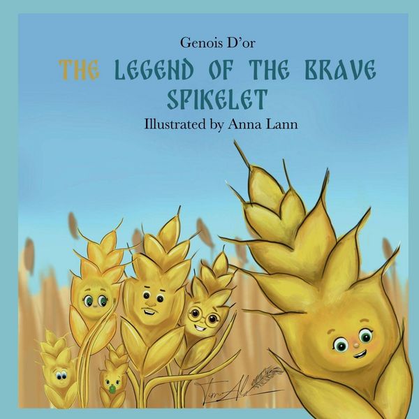 Produktbild: The Legend of The Brave Spikelet