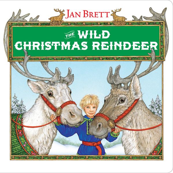 Produktbild: The Wild Christmas Reindeer