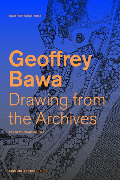 Produktbild: Geoffrey Bawa Drawing from the Archives