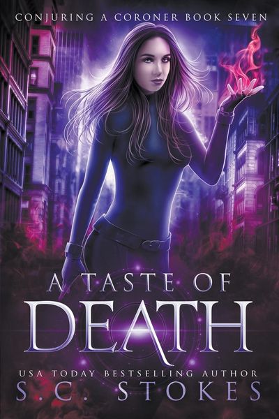 Produktbild: A Taste Of Death