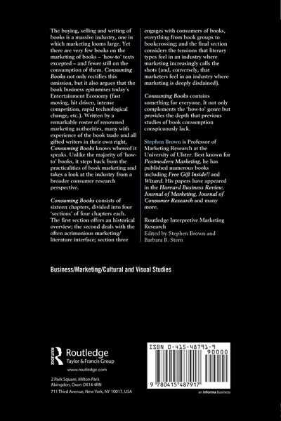 Produktbild: Consuming Books