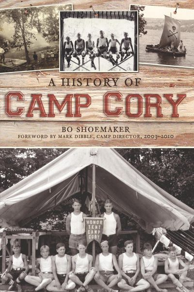 Produktbild: History of Camp Cory