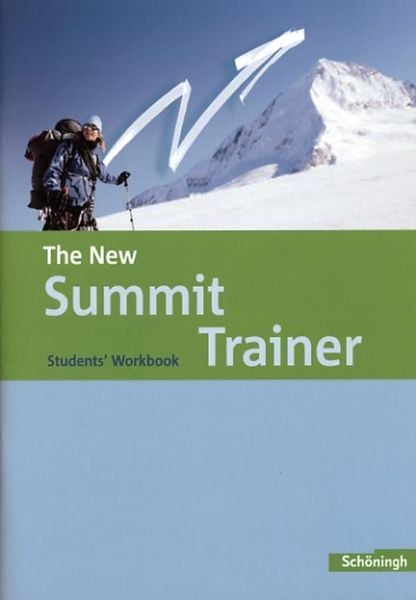 Produktbild: The New Summit  Trainer - Students' Workbook