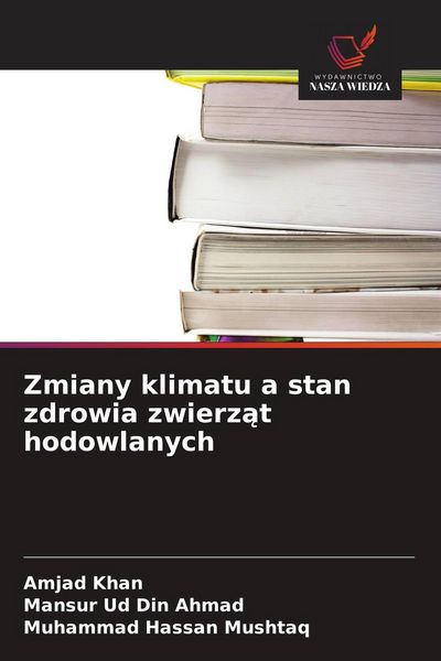 Produktbild: Zmiany klimatu a stan zdrowia zwierz&iquest;t hodowlanych