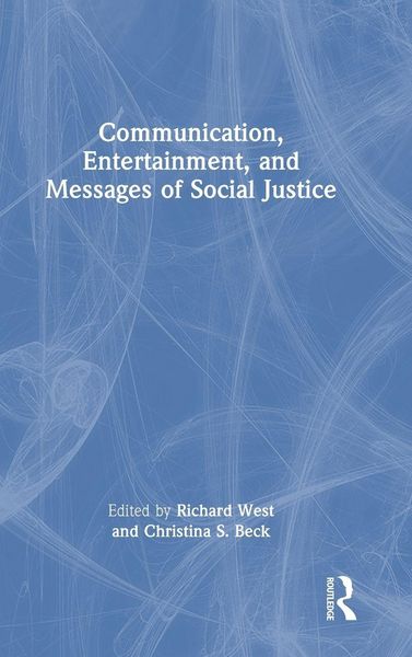 Produktbild: Communication, Entertainment, and Messages of Social Justice
