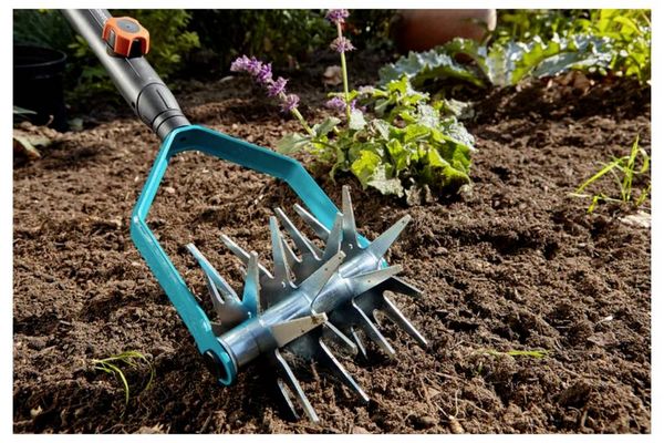 Produktbild: GARDENA combisystem 03196-20 Sternfr&auml;se 14cm