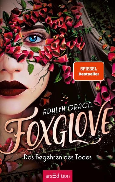 Produktbild: Foxglove &ndash; Das Begehren des Todes (Belladonna 2)