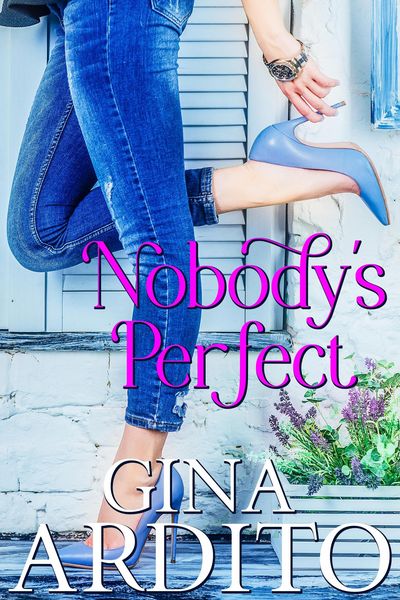 Produktbild: Nobody's Perfect (The Nobody Series, #3)