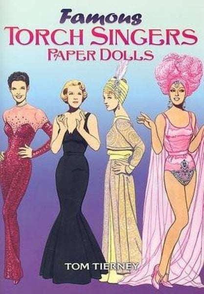 Produktbild: Paper Doll-Famous Torch Singer