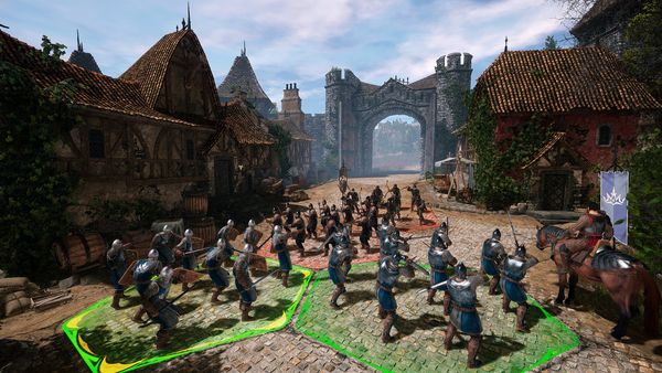 Produktbild: King's Bounty II (Day One Edition)