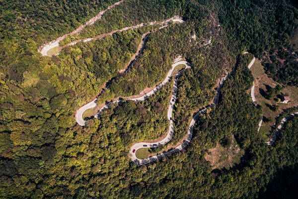 Produktbild: SPEKTAKUL&Auml;R: Supercar Dolomitentouren