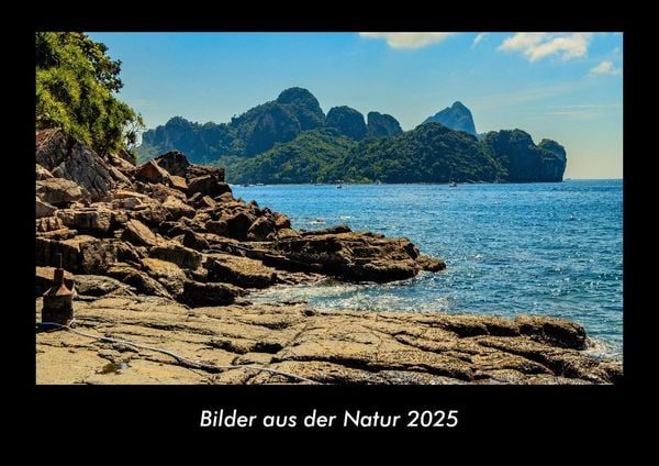 Produktbild: Bilder aus der Natur 2025 Fotokalender DIN A3