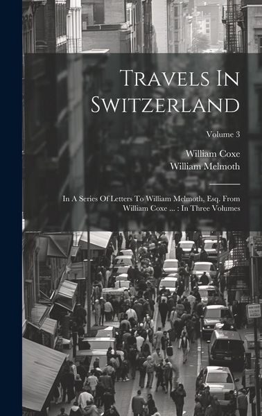Produktbild: Travels In Switzerland