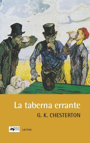 Produktbild: La taberna errante