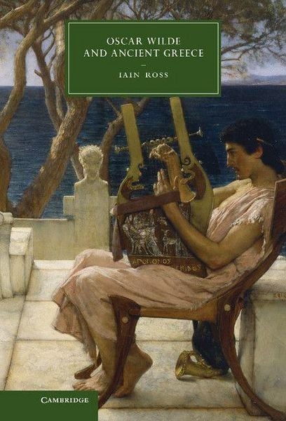 Produktbild: Oscar Wilde and Ancient Greece