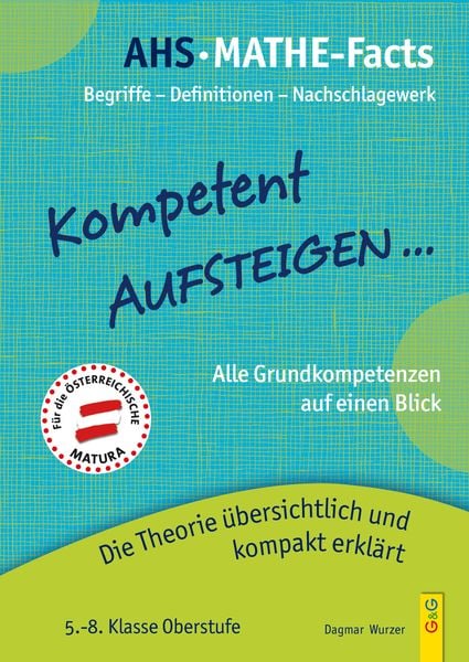 Produktbild: Kompetent Aufsteigen - Mathe-Facts