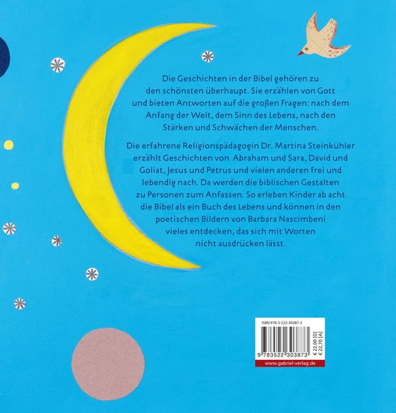 Produktbild: Die neue Erz&auml;hlbibel