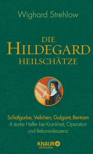 Produktbild: Die Hildegard-Heilsch&auml;tze