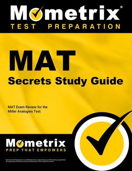 Produktbild: Mat Secrets Study Guide