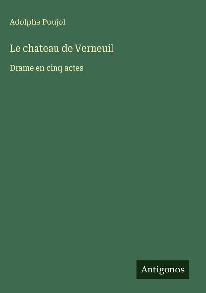 Produktbild: Le chateau de Verneuil