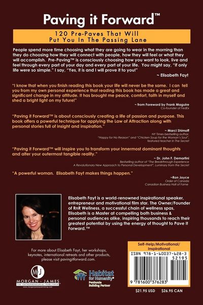 Produktbild: Paving It Forward
