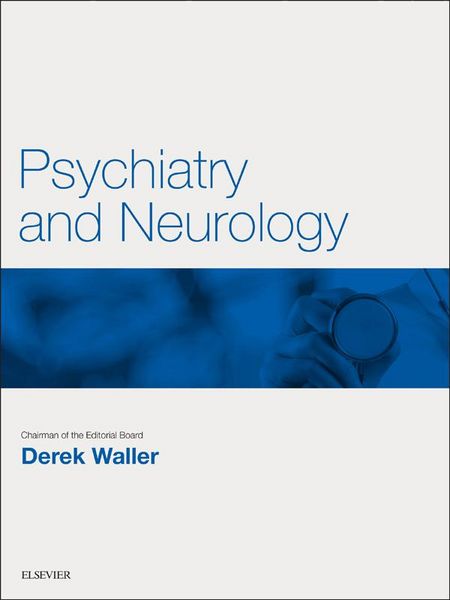 Produktbild: Psychiatry and Neurology E-Book