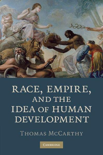 Produktbild: Race, Empire, and the Idea of Human Development