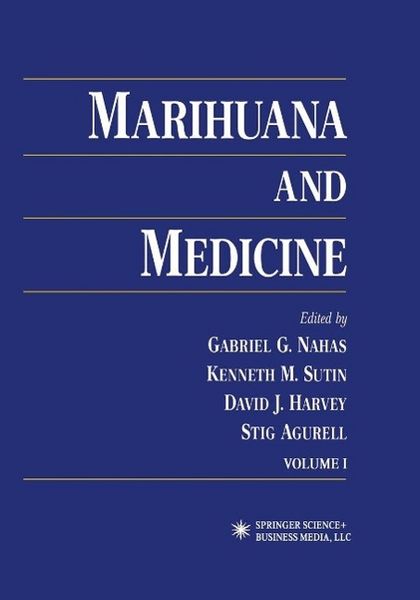 Produktbild: Marihuana and Medicine