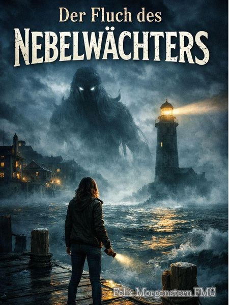 Produktbild: Der Fluch des Nebelw&auml;chters