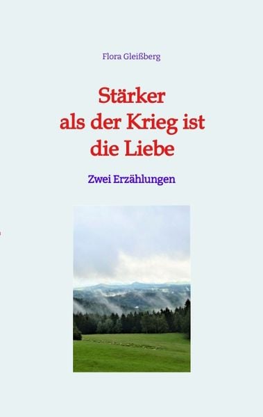 Produktbild: St&auml;rker als der Krieg ist die Liebe