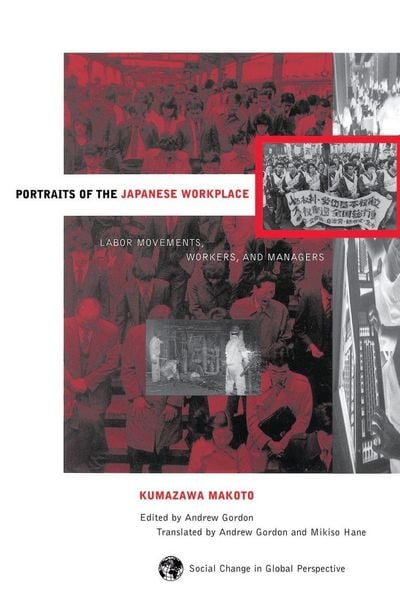 Produktbild: Portraits Of The Japanese Workplace