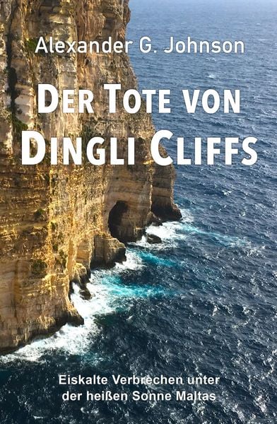 Produktbild: Der Tote von Dingli Cliffs