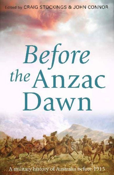 Produktbild: Before the Anzac Dawn